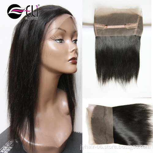 360 lace frontals wig pre-plucked 360 full lace wigs lace closure wet and wavy Shipping Within 24 Hours aliexpress hair